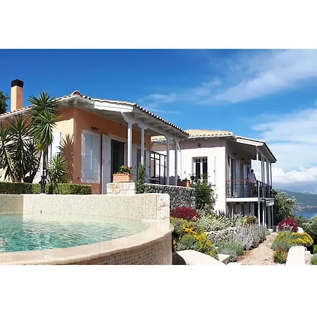 Drei Grazien- Luxurioese Mit Eigenem Pool By Interhome