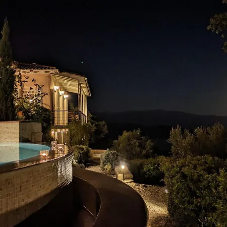 Drei Grazien- Luxurioese Mit Eigenem Pool By Interhome Holiday home Katouna