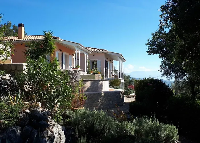 Сasa de vacaciones Drei Grazien- Luxurioese Mit Eigenem Pool By Interhome