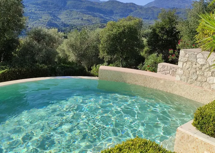 Drei Grazien- Luxurioese Mit Eigenem Pool By Interhome Сasa de vacaciones