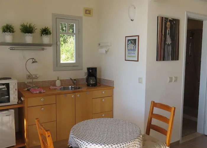 Drei Grazien- Luxurioese Mit Eigenem Pool By Interhome * Katouna