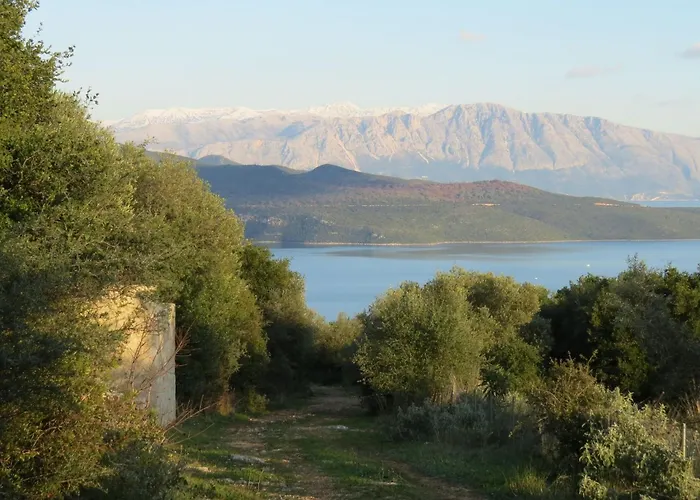 Сasa de vacaciones Drei Grazien- Luxurioese Mit Eigenem Pool By Interhome Katouna