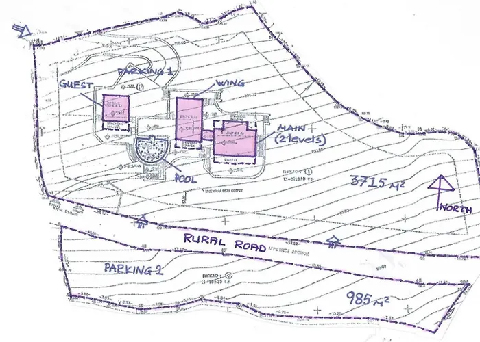 Сasa de vacaciones Drei Grazien- Luxurioese Mit Eigenem Pool By Interhome Katouna